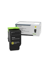 Lexmark Lexmark 78C0X40 toner yellow 5000 pages (original)