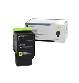 Lexmark Lexmark 78C0X40 toner yellow 5000 pages (original)