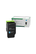 Lexmark Lexmark 78C20C0 toner cyan 1400 pages (original)