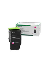 Lexmark Lexmark 78C20M0 toner magenta 1400 pages (original)