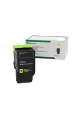 Lexmark Lexmark 78C20Y0 toner yellow 1400 pages (original)