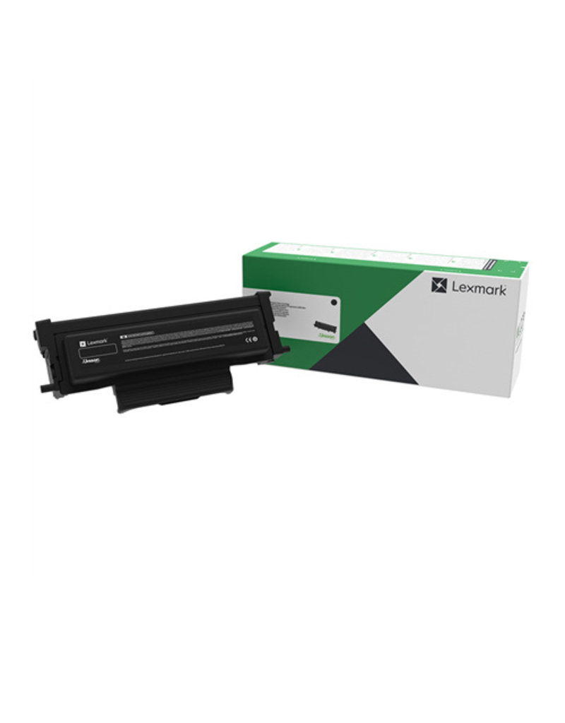 Lexmark Lexmark B222000 toner black 1200 pages (original)