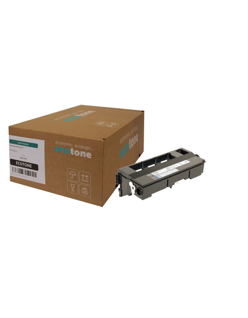 Ecotone Konica Minolta WX-101 (A162WY1) toner waste 50K (Ecotone) NC