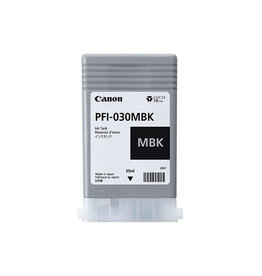 Canon Canon PFI-030MBK (3488C001) ink matte black 55ml (original)