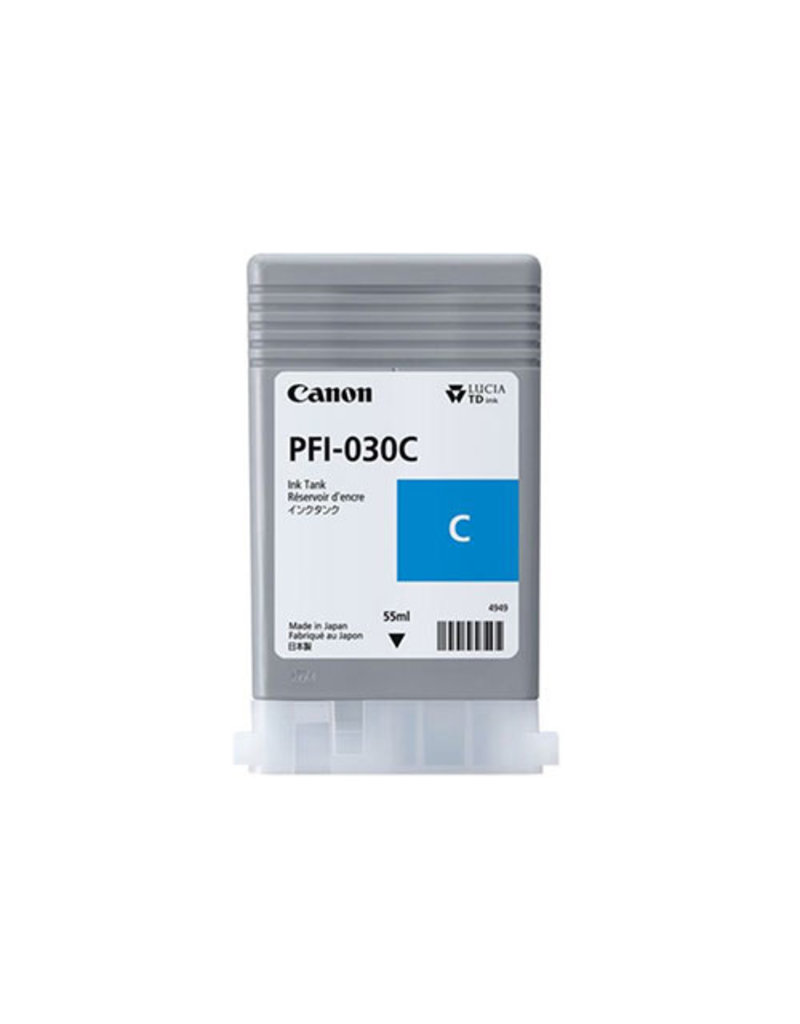 Canon Canon PFI-030C (3490C001) ink cyan 55ml (original)