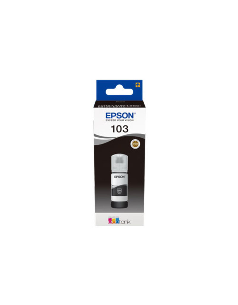 Epson Epson 103 (C13T00S14A10) ink black 4500 pages (original)