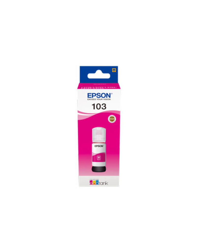 Epson Epson 103 (C13T00S34A10) ink magenta 4500 pages (original)