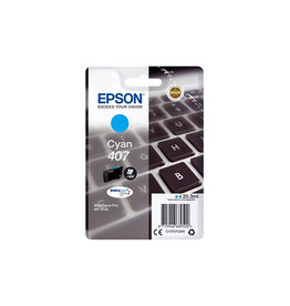 Epson Epson 407 (C13T07U240) ink cyan 1900 pages (original)