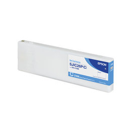 Epson Epson SJIC26PC (C33S020619) ink cyan 294,3ml (original)