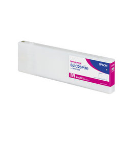Epson Epson SJIC26PM (C33S020620) ink magenta 294,3ml (original)