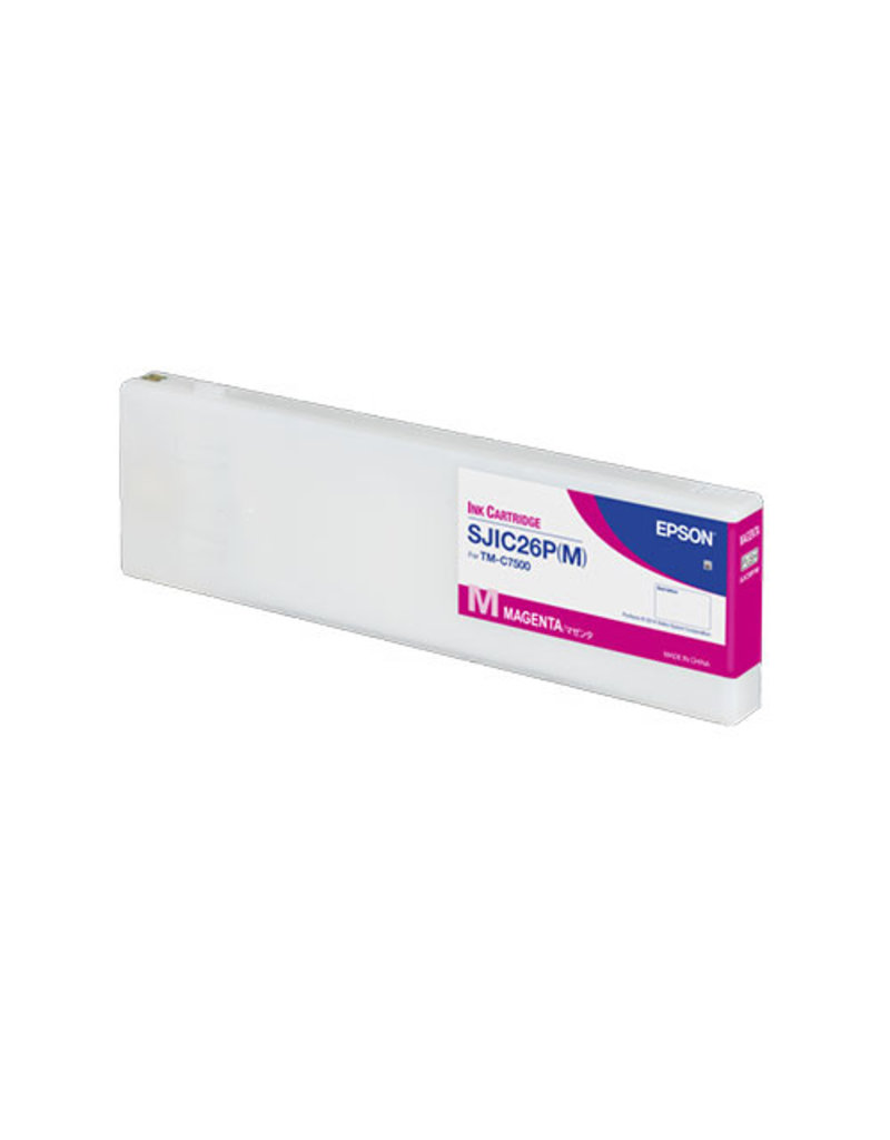 Epson Epson SJIC26PM (C33S020620) ink magenta 294,3ml (original)