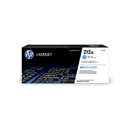 HP HP 212A (W2121A) toner cyan 4500 pages (original)