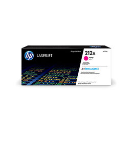 HP HP 212A (W2123A) toner magenta 4500 pages (original)