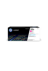 HP HP 212X (W2123X) toner magenta 10000 pages (original)