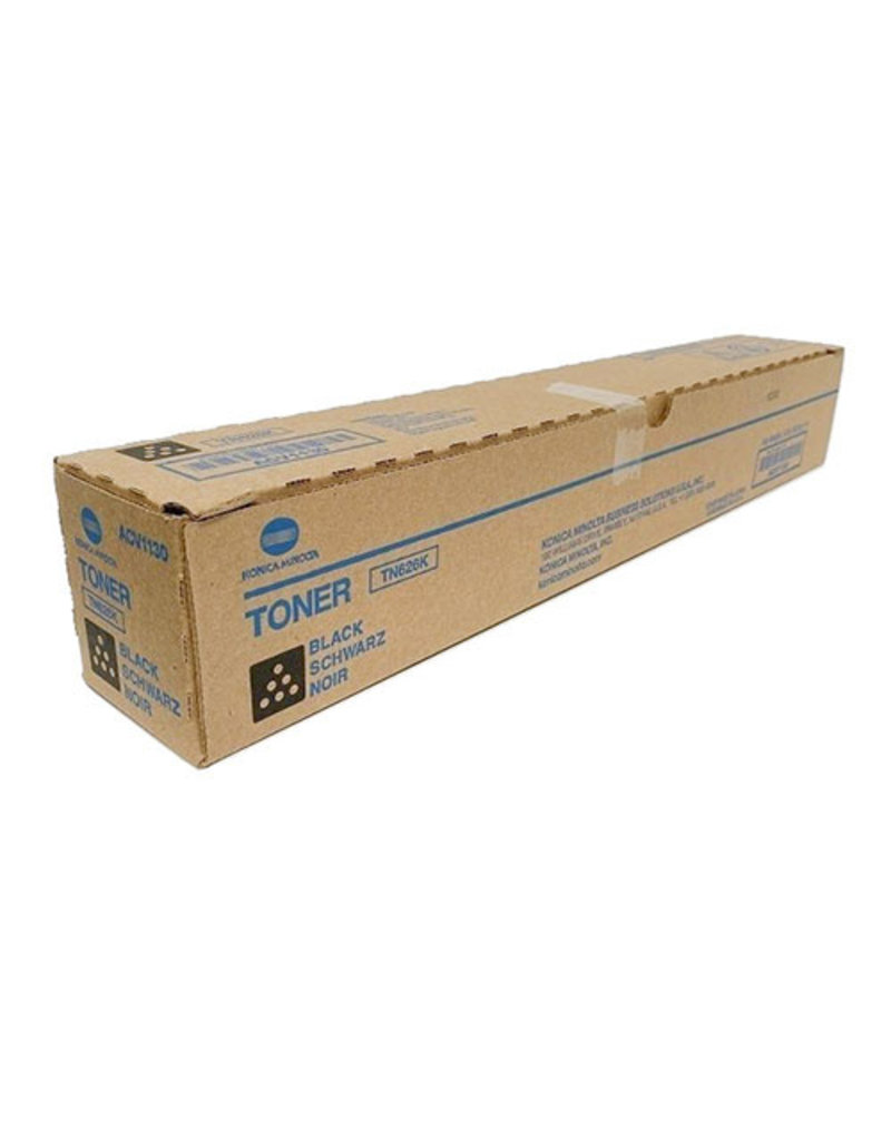 Konica Minolta Konica Minolta TN-626K (ACV1150) toner black 28K (original)