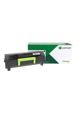 Lexmark Lexmark 58D2X0E toner black 35000 pages (original)