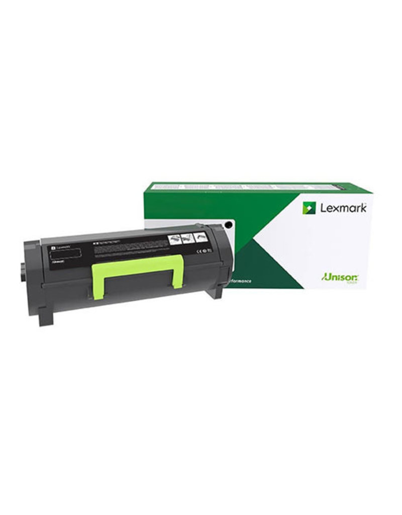 Lexmark Lexmark 58D2X0E toner black 35000 pages (original)