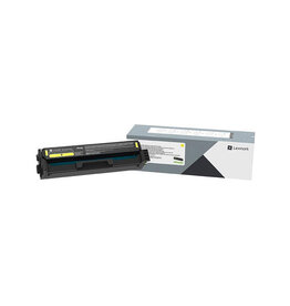 Lexmark Lexmark 20N0X40 toner yellow 6700 pages (original)