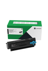 Lexmark Lexmark 55B2000 toner black 3000 pages (original)