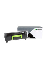 Lexmark Lexmark 55B2X00 toner black 20000 pages (original)