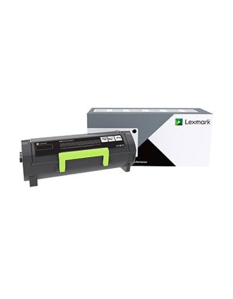 Lexmark Lexmark 55B2X00 toner black 20000 pages (original)