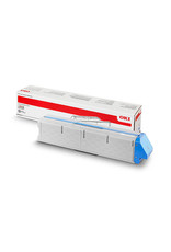OKI OKI 45536555 toner cyan 42000 pages (original)