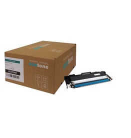 Ecotone Ecotone toner (replaces HP 117A W2071A) cyan 700p OC