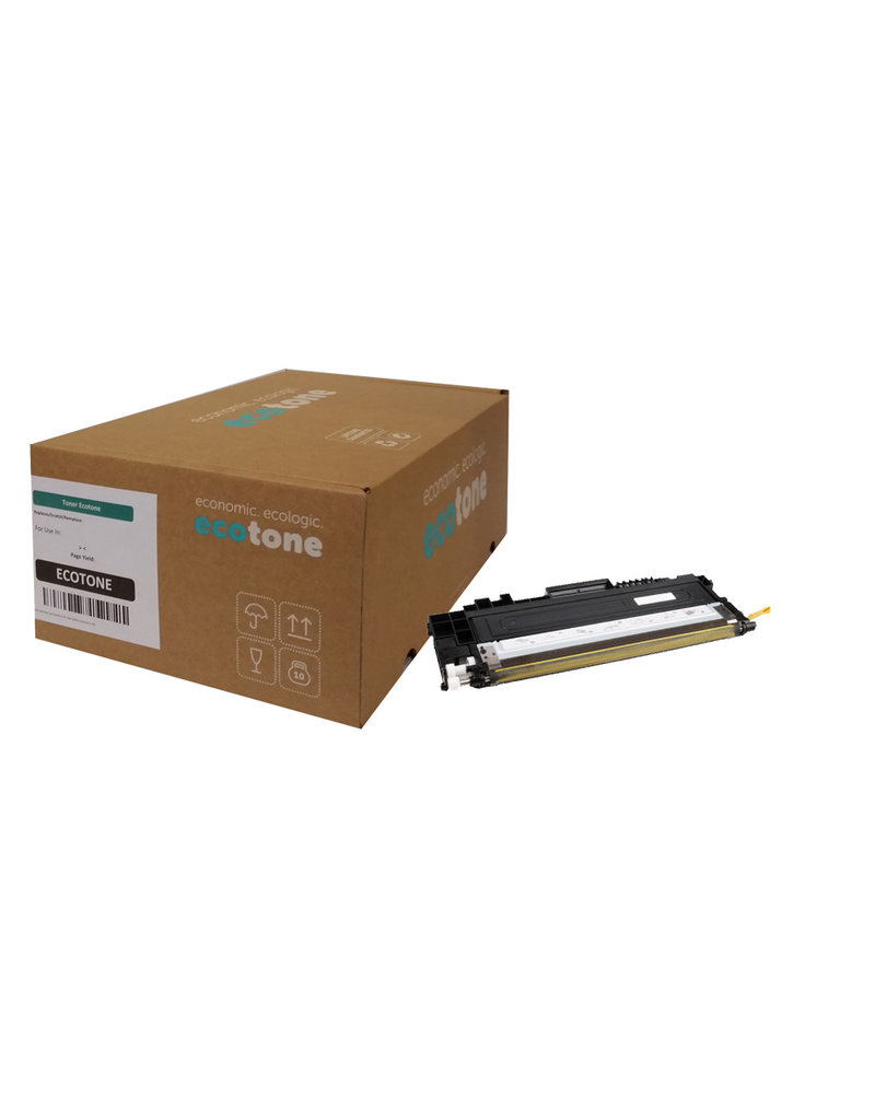 Ecotone Ecotone toner (replaces HP 117A W2072A) yellow 700p OC