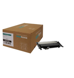 Ecotone Ecotone toner (replaces HP 117A W2070A) black 1600p OC