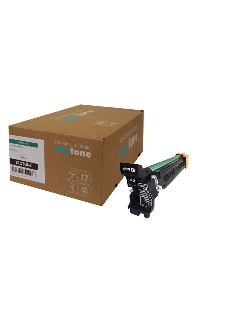 Ecotone Konica Minolta IU-211K (A0DE02F) drum bk 75K (Ecotone) DK