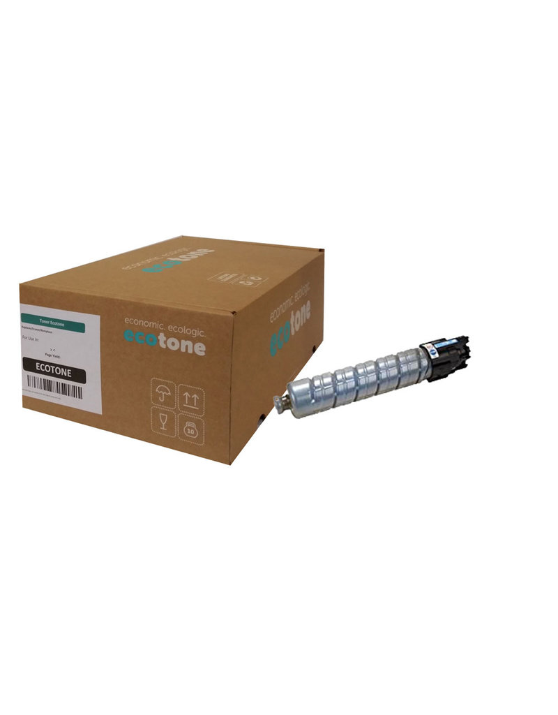 Ecotone Ricoh TYPE MP C3502E (842019) toner cyan 18K (Ecotone) DK