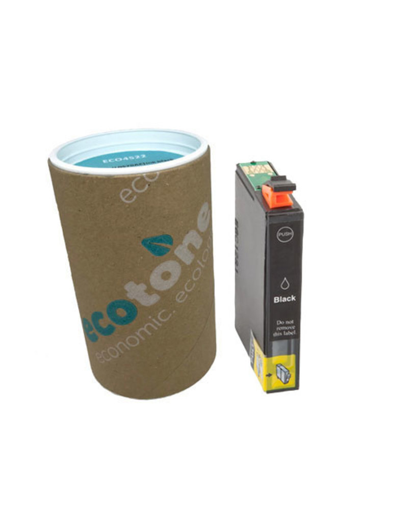 Ecotone Epson 603XL (C13T03A14010) ink black 800p (Ecotone) DK
