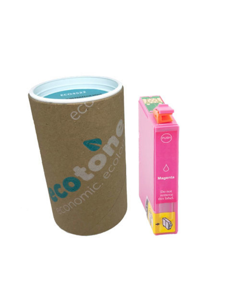 Ecotone Epson 603XL (C13T03A34010) ink magenta 550p (Ecotone) DK