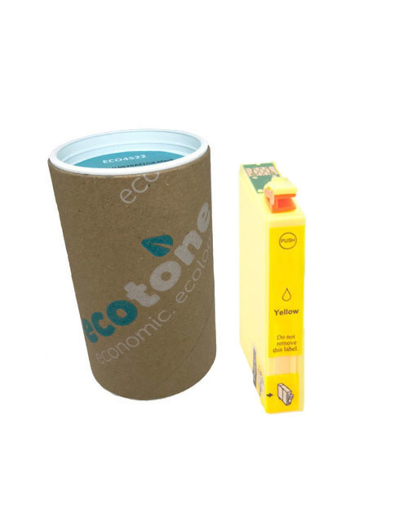 Ecotone Epson 603XL (C13T03A44010) ink yellow 550p (Ecotone) DK