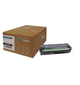 Ecotone Ecotone toner (replaces HP W9060MC) black 16000 pages CC