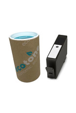 Ecotone Ecotone ink (replaces HP 912XL 3YL84AE) black 825 pages OC
