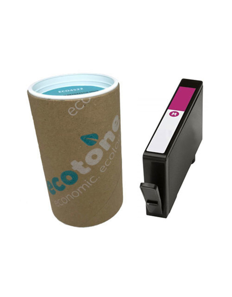 Ecotone Ecotone ink (replaces HP 912XL 3YL82AE) magenta 825 pages OC