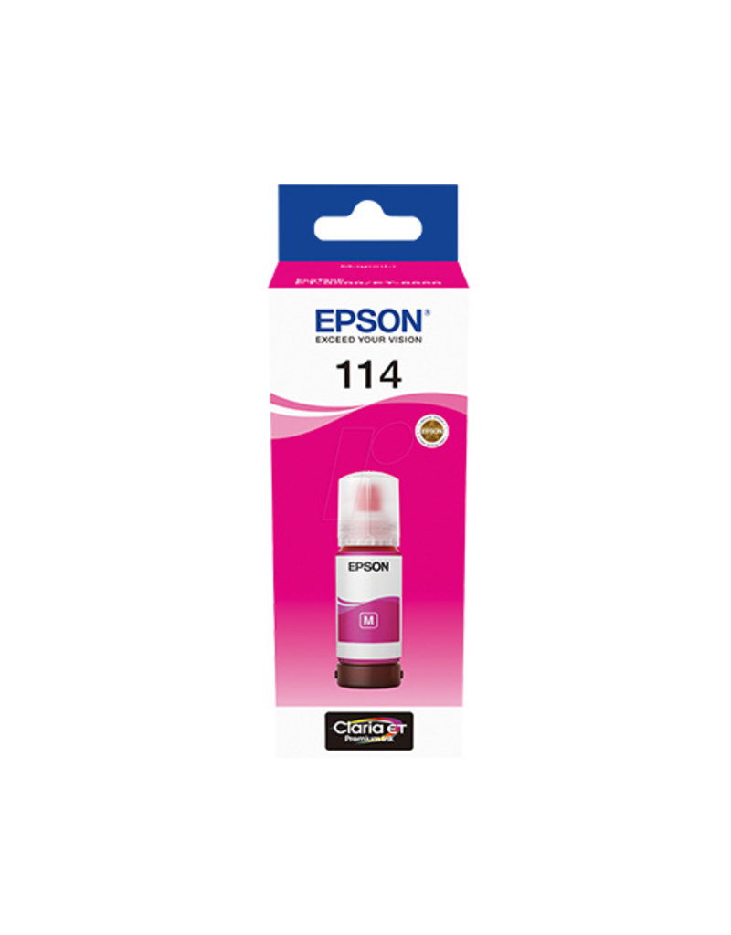 Epson Epson 114 (C13T07B340) ink magenta 1800 pages (original)