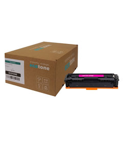 Ecotone Ecotone toner (replaces HP 207A W2213A) magenta 1250p OC