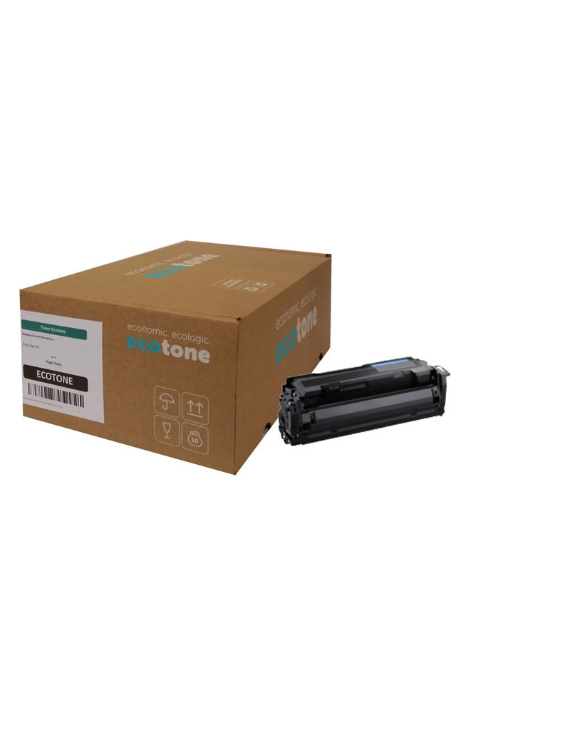 Ecotone Samsung CLT-C603L (SU080A) toner cyan 10K (Ecotone) CC