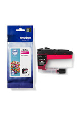 Brother Brother LC-424M ink magenta 750 pages (original)
