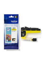 Brother Brother LC-424Y ink yellow 750 pages (original)