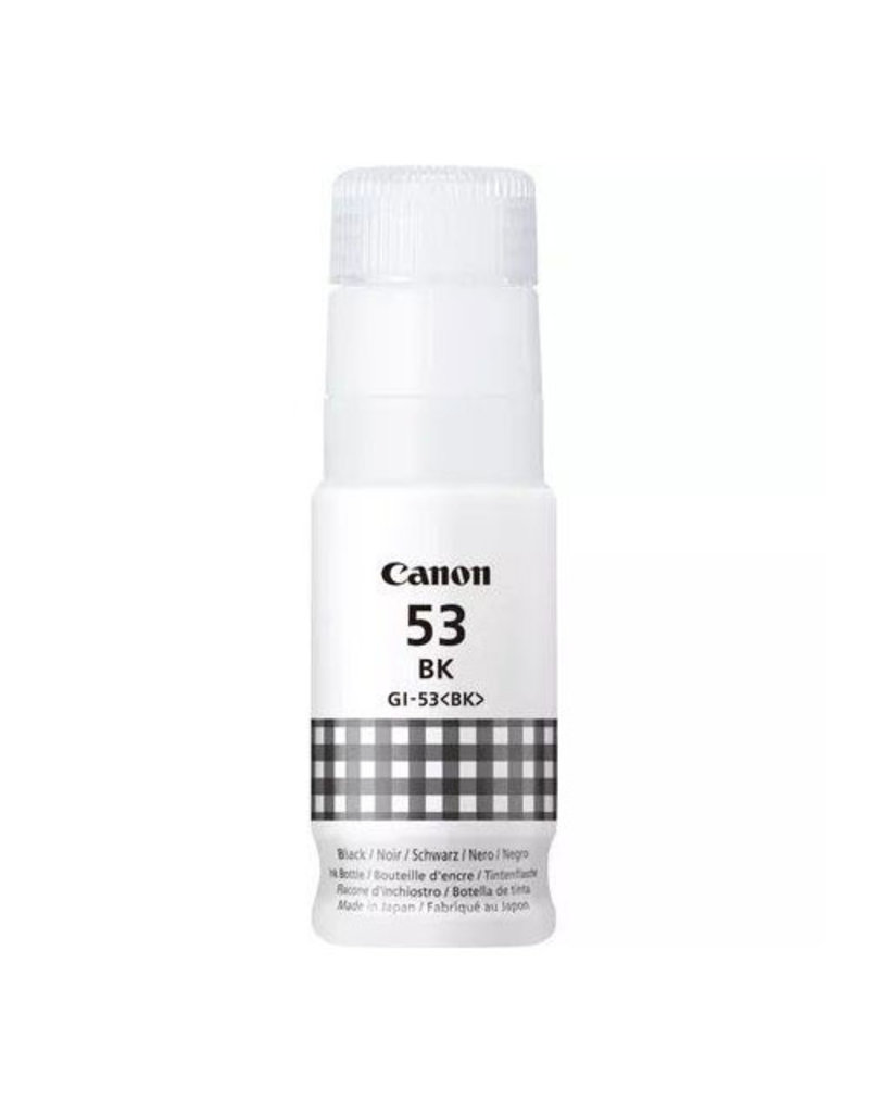 Canon Canon GI-53BK (4699C001) ink black 60ml (original)