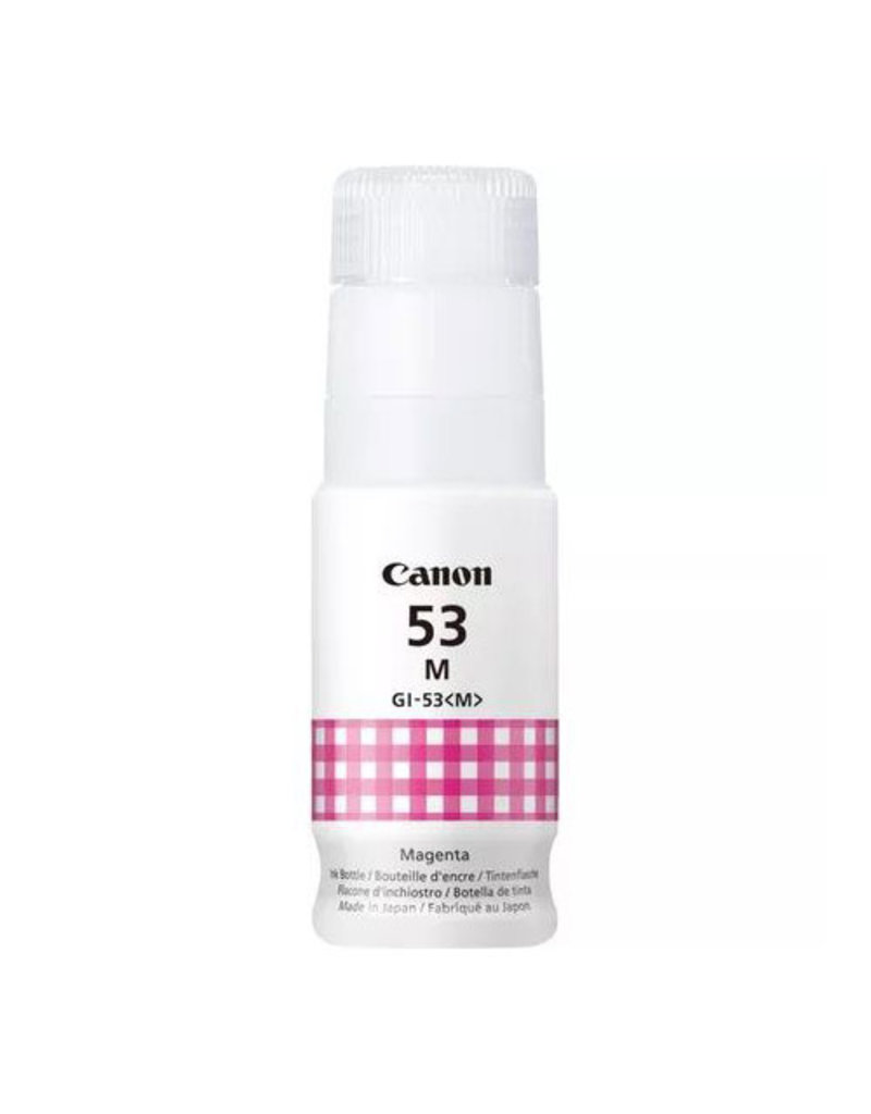 Canon Canon GI-53M (4681C001) ink magenta 60ml (original)