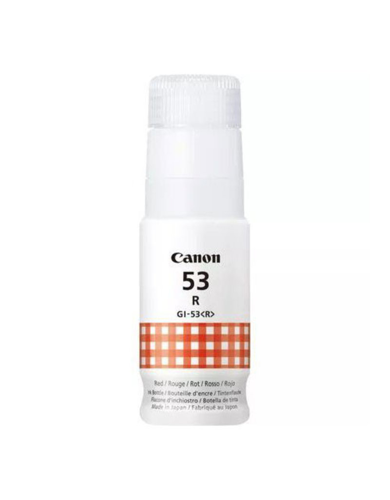 Canon Canon GI-53R (4717C001) ink red 60ml (original)