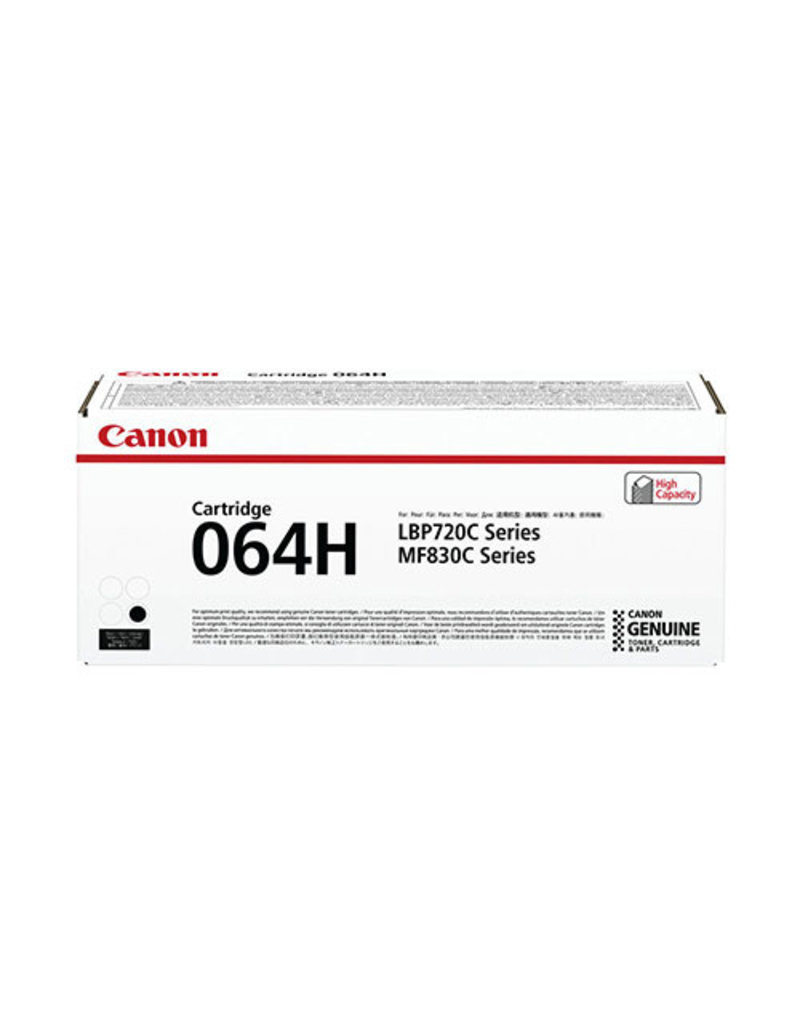 Canon Canon 064HBK (4938C001) toner black 13400 pages (original)