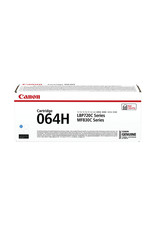 Canon Canon 064HC (4936C001) toner cyan 10400 pages (original)