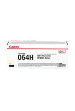 Canon Canon 064HY (4932C001) toner yellow 10400 pages (original)