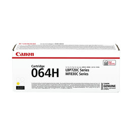 Canon Canon 064HY (4932C001) toner yellow 10400 pages (original)