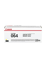 Canon Canon 064Y (4931C001) toner yellow 5000 pages (original)